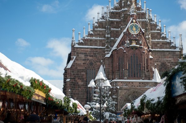 Nuremberg Christmas Market