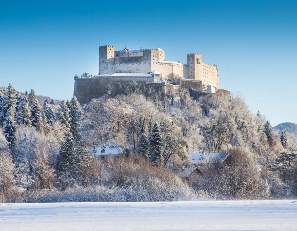 Hohensalzburg Fortress