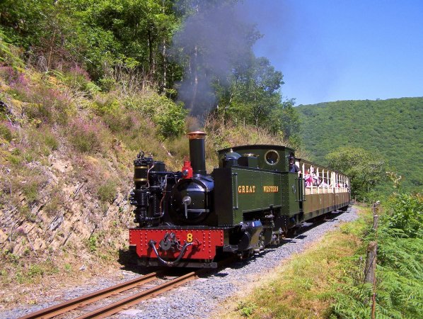 Vale of Rheidol Railway