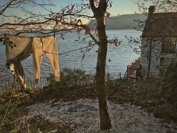 Dylan Thomas Boathouse 