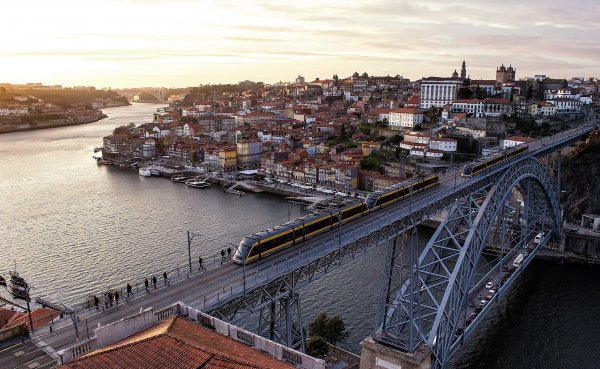 Metro Porto