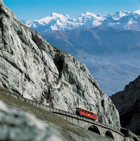 Pilatus Cog Railway