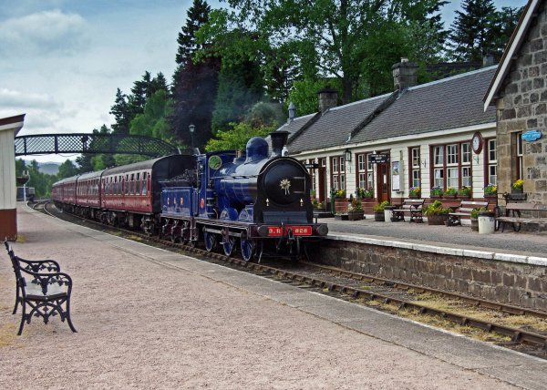 Strathspey Railway
