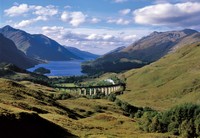 Jacobite Steam Train