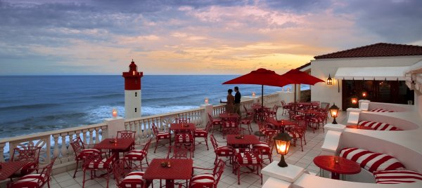 Oyster Box Hotel