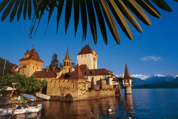 Lake Thun