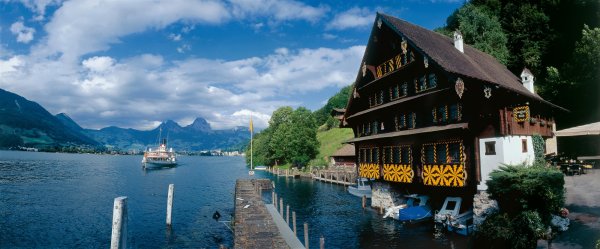 Lake Lucerne