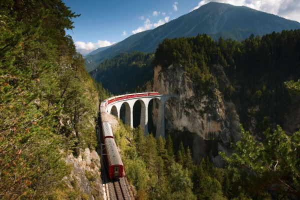 Rhaetian Railway
