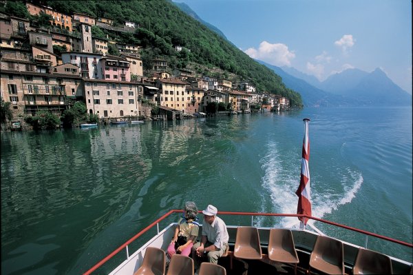 Lake Lugano