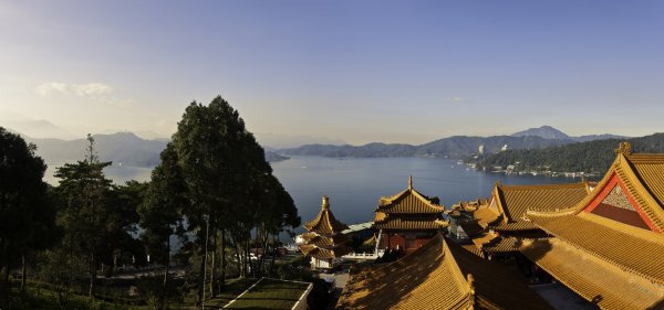Sun Moon Lake