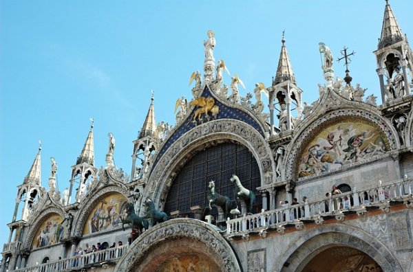 St. Mark's Basilica, Venice