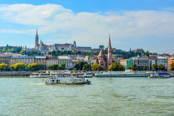 River Danube