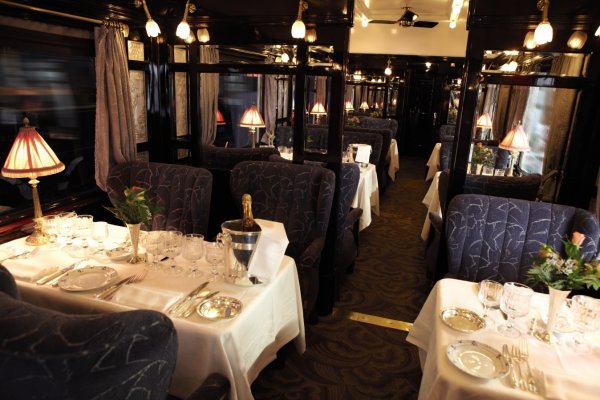 Venice Simplon-Orient-Express