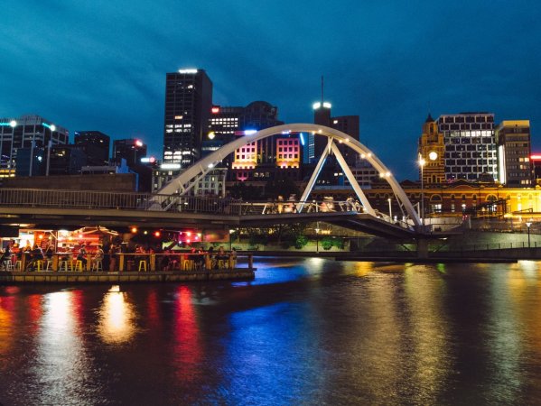 Melbourne